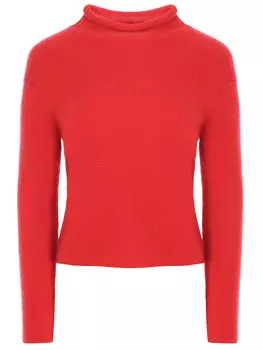 Свитер вязаный кашемировый