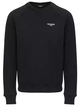 Свитшот хлопковый BALMAIN