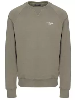 Свитшот хлопковый BALMAIN