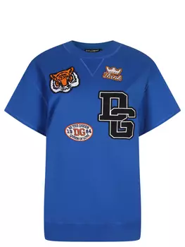 Свитшот хлопковый DOLCE & GABBANA