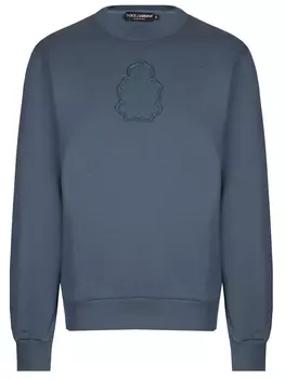 Свитшот хлопковый DOLCE & GABBANA