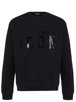 Свитшот хлопковый DSQUARED2