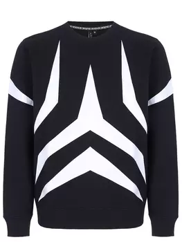 Свитшот хлопковый UPPERCUT