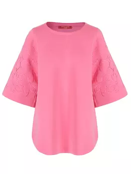 Свитшот однотонный MARINA RINALDI