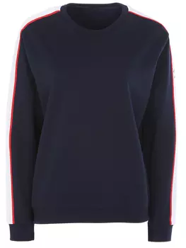 Свитшот с лампасами