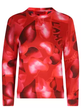 Свитшот с принтом VALENTINO