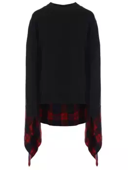 Свитшот-трансформер