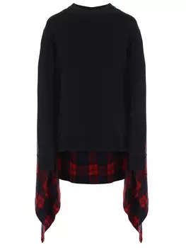 Свитшот-трансформер