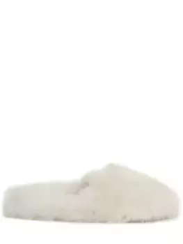 Тапочки из овчины