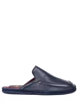 Тапочки кожаные