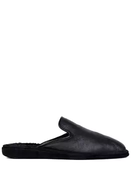 Тапочки кожаные ALDO BRUE`