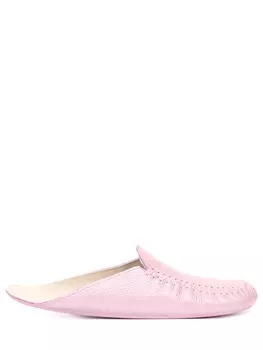 Тапочки кожаные CUDGI