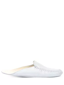 Тапочки кожаные CUDGI