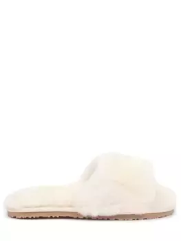 Тапочки меховые