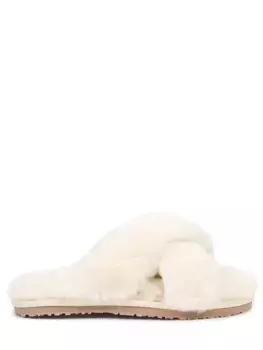 Тапочки меховые