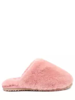 Тапочки меховые