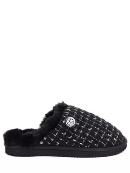 Тапочки меховые MICHAEL MICHAEL KORS
