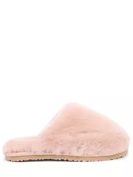 Тапочки меховые MOU