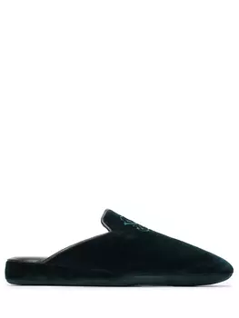 Тапочки велюровые JOHNNY MANGLANI