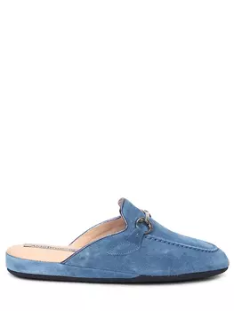 Тапочки замшевые ALDO BRUE`