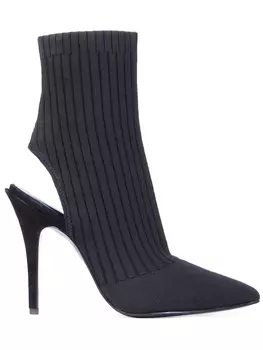 Текстильные ботильоны