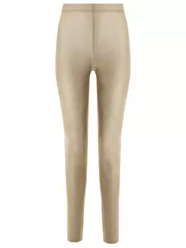 Текстильные леггинсы