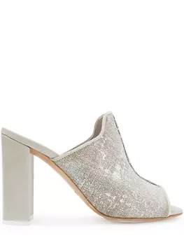 Текстильные мюли