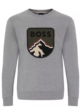 Толстовка хлопковая