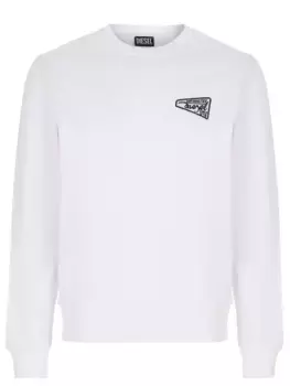 Толстовка хлопковая