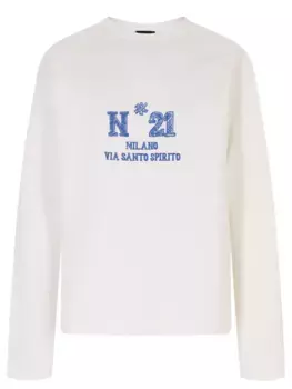 Толстовка хлопковая