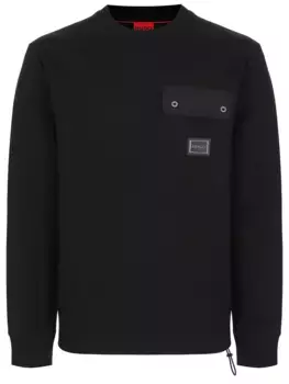 Толстовка хлопковая