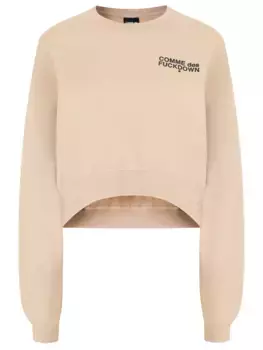 Толстовка хлопковая