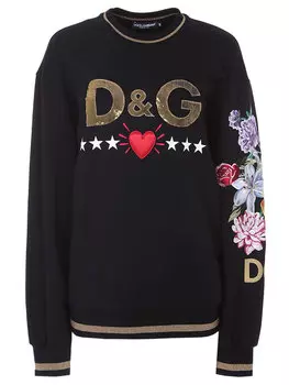 Толстовка хлопковая