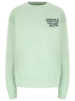 Толстовка хлопковая