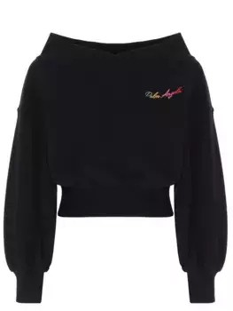 Толстовка хлопковая