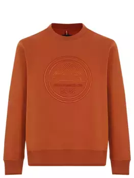 Толстовка хлопковая