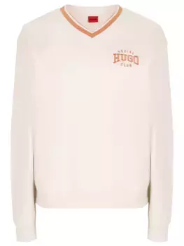 Толстовка хлопковая