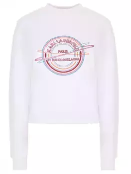 Толстовка хлопковая