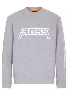 Толстовка хлопковая