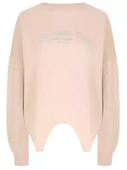 Толстовка хлопковая LIKE YANA