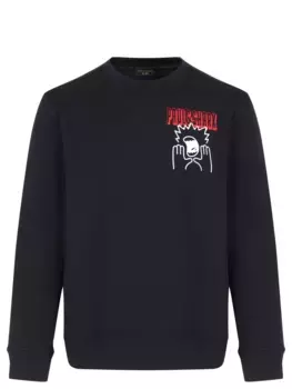 Толстовка хлопковая