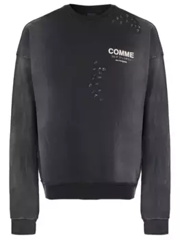 Толстовка хлопковая