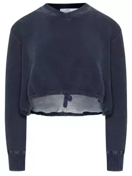 Толстовка хлопковая