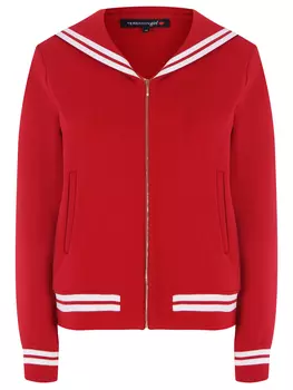 Толстовка хлопковая ALEXANDER TEREKHOV