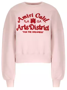 Толстовка хлопковая AMIRI