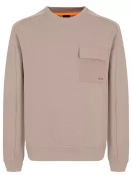 Толстовка хлопковая BOSS