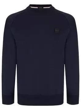 Толстовка хлопковая BOSS