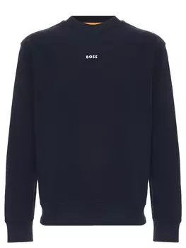 Толстовка хлопковая BOSS