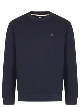 Толстовка хлопковая BOSS