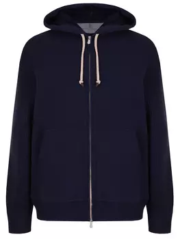 Толстовка хлопковая BRUNELLO CUCINELLI